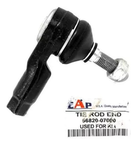 Terminal Externo Kia Rio Stylus Picanto Hyundai Atos 