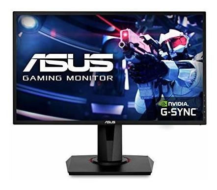 Asus - Monitor Para Juegos De 24 , Negro