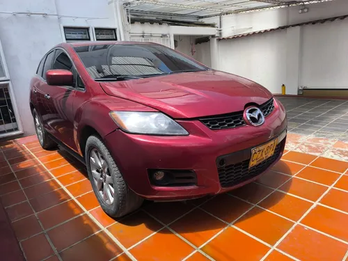 Mazda CX-7 2,3 TURBO