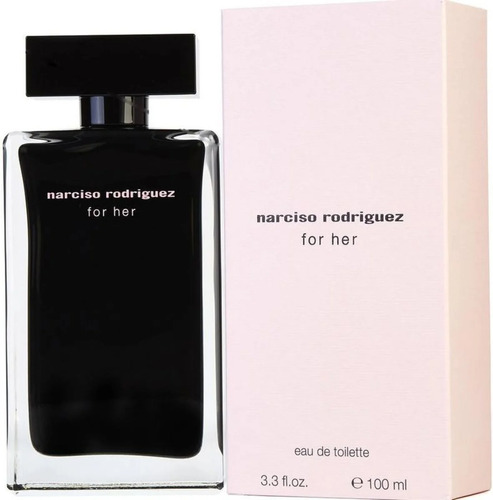 Narciso Rodriguez For Her Edt Mujer 100ml Perfumesfreeshop!