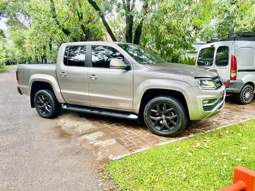 Volkswagen Amarok 3.0 V6 Cd Highline