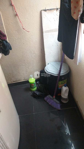 Imagem 3 de 12 de Apartamento Com 2 Dorms, Jardim Catanduva, São Paulo - R$ 100 Mil, Cod: 4126 - V4126