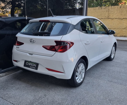 Hyundai HB20 HB20 Evolution Bluelink 1.0 Flex 12V Mec