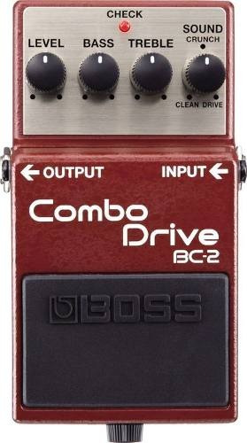 Boss Bc-2 Combo Drive (british) * Vox Ac-30 Ac-15 *