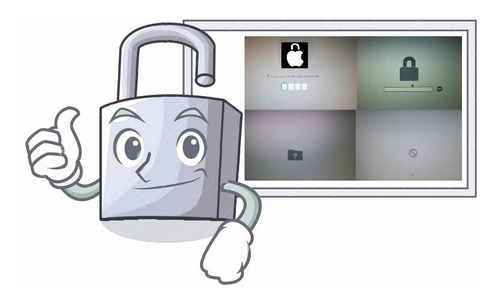 Reparación Desbloqueo Tarjeta Madre Macbook Pro Air Imac
