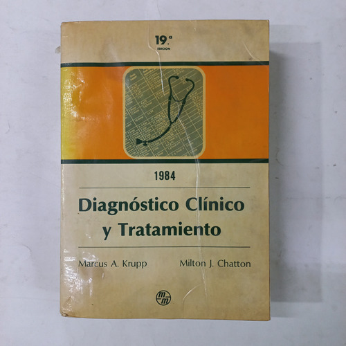 Diagnóstico Clínico Y Tratamiento