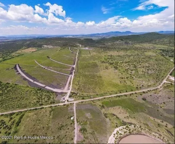 Venta Terreno En San Miguel De Allende Desde 15000 Metros