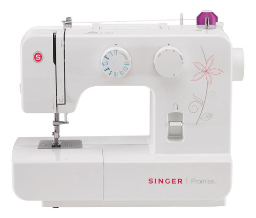 Máquina De Coser Singer Promise 1412 Portátil 12 Puntadas