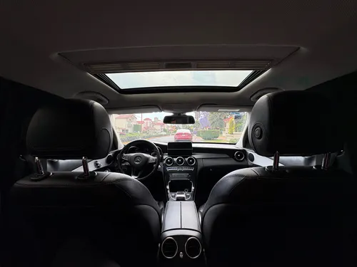 Mercedes-Benz Clase C 2.0 200 Cgi Sport At