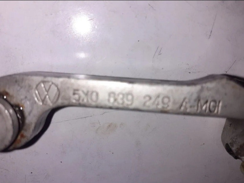 Feno O Tope De Puerta Trasera Izq / Der Vw Gol Año 2007 (Usado)