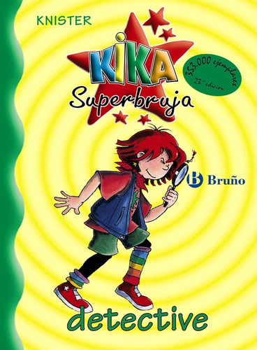 Libro Kika Superbruja Nâº1 Detective