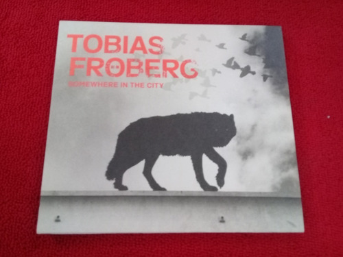 Tobias Froberg  - Somewhere In The City  - Made In Usa   A57
