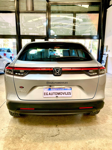 Honda HR-V 1.8 Lx 2wd Cvt