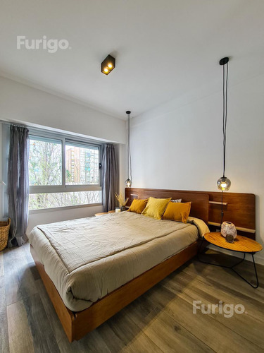 Venta Departamento De 1 Dormitorio Con Balcón A Estrenar En Zona Río
