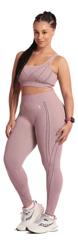 Conjunto Lupo  Academia Feminino Fitness Max 71053-71926