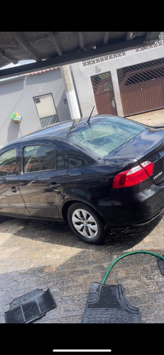 Volkswagen Voyage 1.0 Vht Total Flex 4p