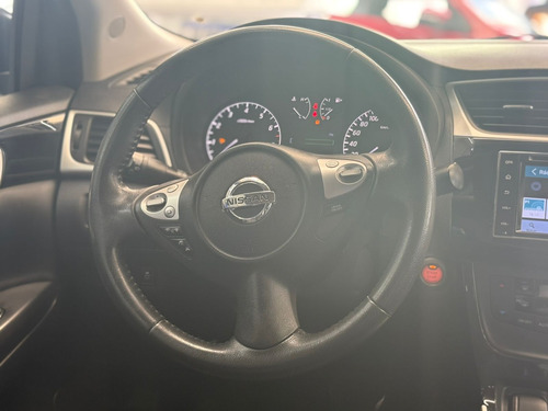 Nissan Sentra 2.0 Sv Flex Aut. 4p