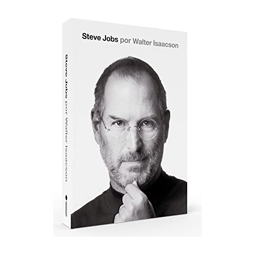Libro Steve Jobs De Walter Isaacson Intrinseca