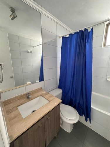 Arriendo Dpto 2d1b San Francisco Esquina Eyzaguirre