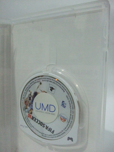 Fifa 10 Psp (Usado)