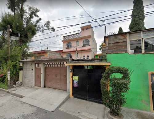 Imagen 1 de 10 de Venta De Remate Bancario Hipotecario Casa En Tláhuac Cdmx Jl