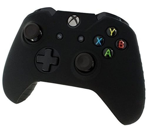 Xbox One Controller Silicone Skin Protector Black