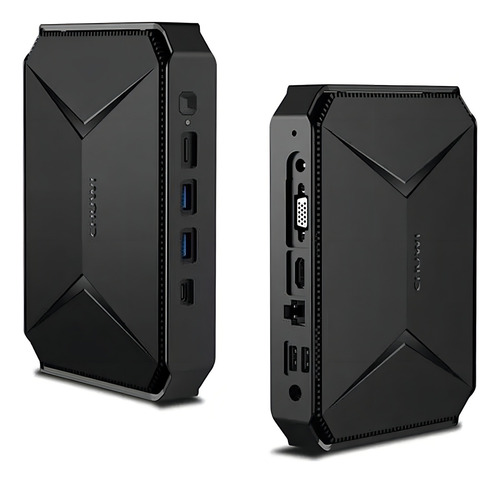 Mini PC Chuwi Mini Pc HeroBox Intel N100 - 8GB de RAM - 256GB - 220V