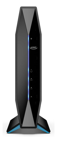 Roteador Linksys E8450 Ax3200 Wifi 6: Sistema Sem Fio De Ban