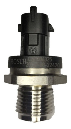 Sensor Presión Rampa Bosch Para Ford Iveco Cumm 0281006325