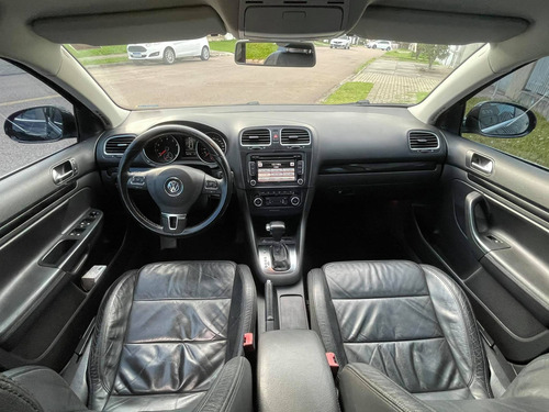 Volkswagen Jetta 2.5 I Variant 20v 170cv Gasolina 4p Tiptro