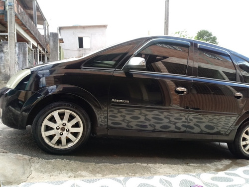 Chevrolet Meriva 2005 1.8 Premium Flex Power 5p