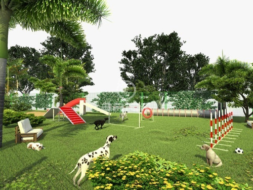 Imagem 7 de 16 de Terreno Com 290 M² Em Condomínio Na Prata. - Te00382 - 69199835