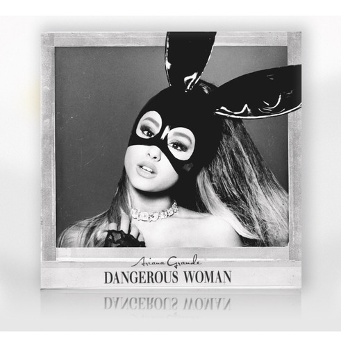Lp Ariana Grande - Dangerous Woman ( Vinil Duplo )