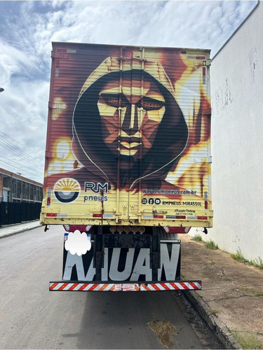 Caminhão Cara Preta 1318
