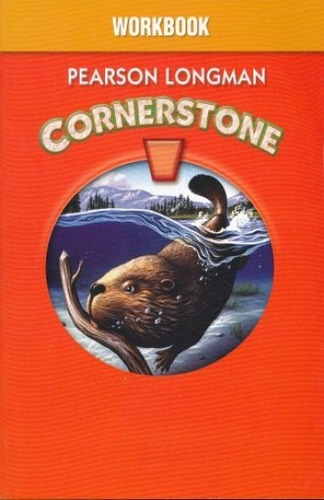 Cornerstone 4. Workbook