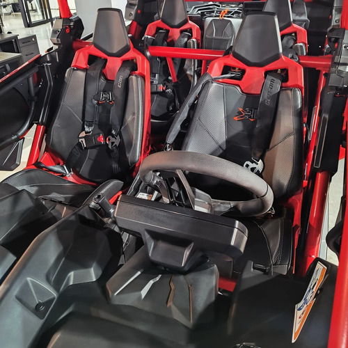 Maverick X3 Max X Rs Turbo Rr Con Smart Shox 900cc 200hp