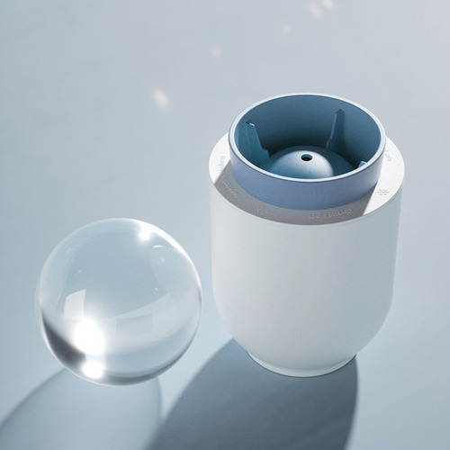 Molde Para Bolas De Hielo, Tamaño Grande, Diseño Multicapa