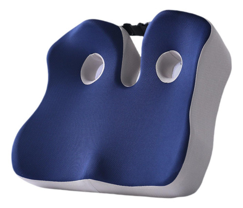 Cojín De Asiento Con Espuma Viscoelástica, Cojín Para