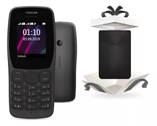 Celular Nokia 110 Dual Sim Radio Fm Camara Microsd 2g