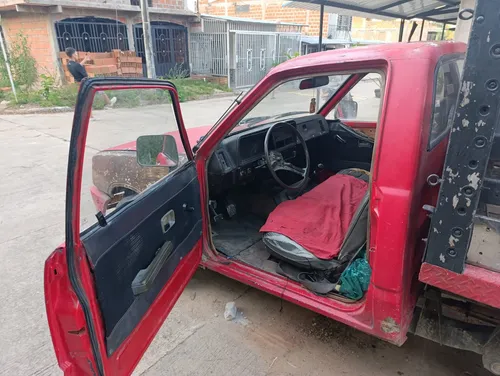 Chevrolet LUV 1.6 K25