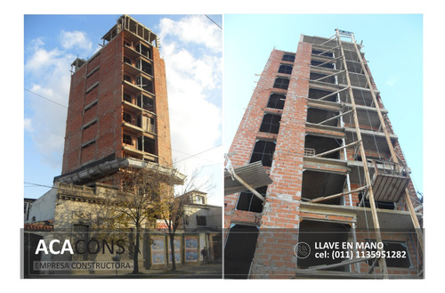 Imagen 9 de 11 de Empresa Constructora-llave En Mano-casa-edificio-piscina-arq