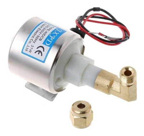Bomba De Aceite 40dcb 31w Para Maquina De Humo 1500w Color Gris