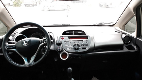 Honda Fit Ex 1.5 16v (flex) (aut) Flex Automático