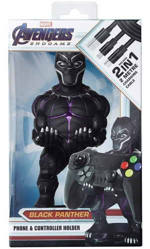 Figura: Black Panther - Cable Guy Device!