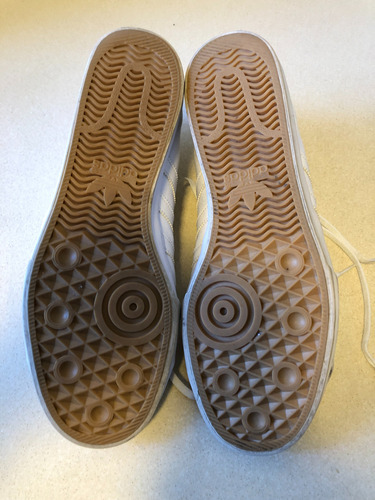 Tênis Adidas Skateboarding 3 Stripes Canvas Tam. 44 (12 Us) (Usado)