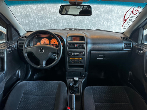 Chevrolet Astra 2.0 MPFI ADVANTAGE 8V FLEX 4P MANUAL