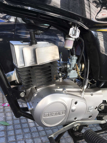 Suzuki Ax100