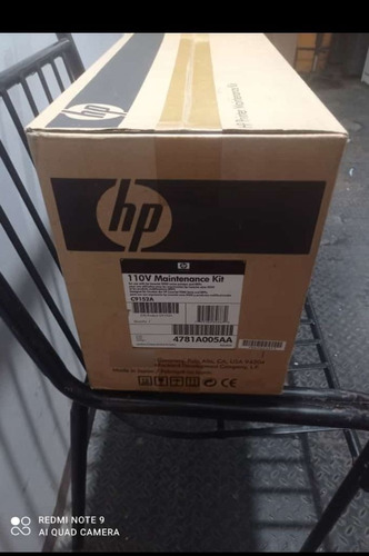 Kit De Mantenimiento Hp C9152a Originales 100% Garantizados