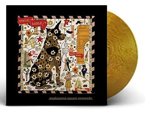 Lp Washington Square Serenade (metallic Gold Color Vinyl)