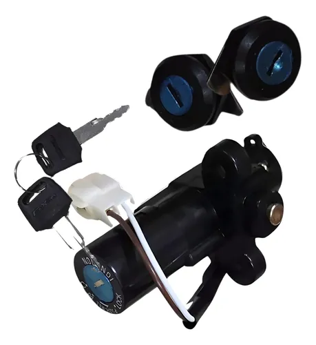 Kit De Switch Bajaj Pulsar 180 Ug / Gt Completo